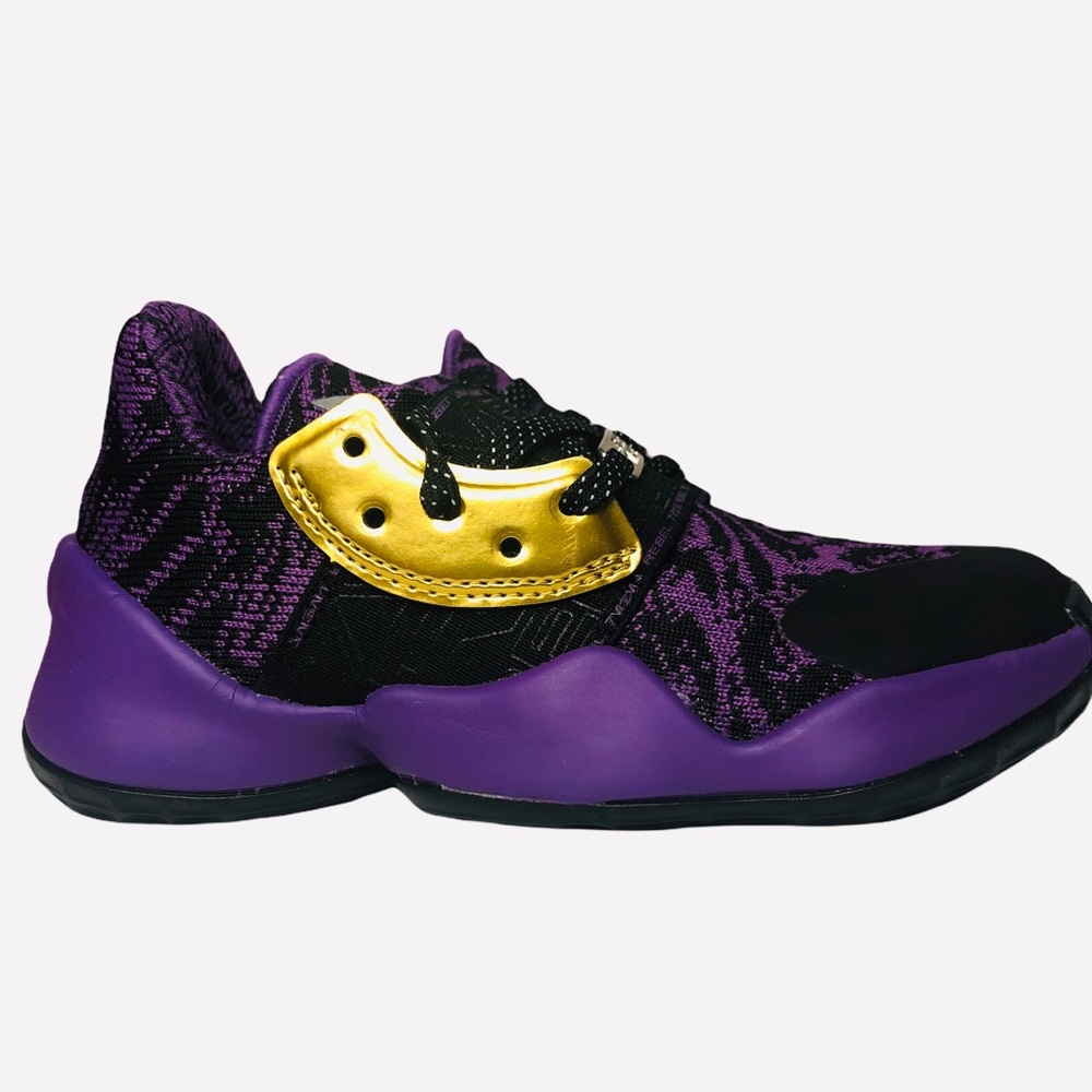 Adidas Harden VOL.4 Star Wars Shoes Kids - Picture 3 of 15
